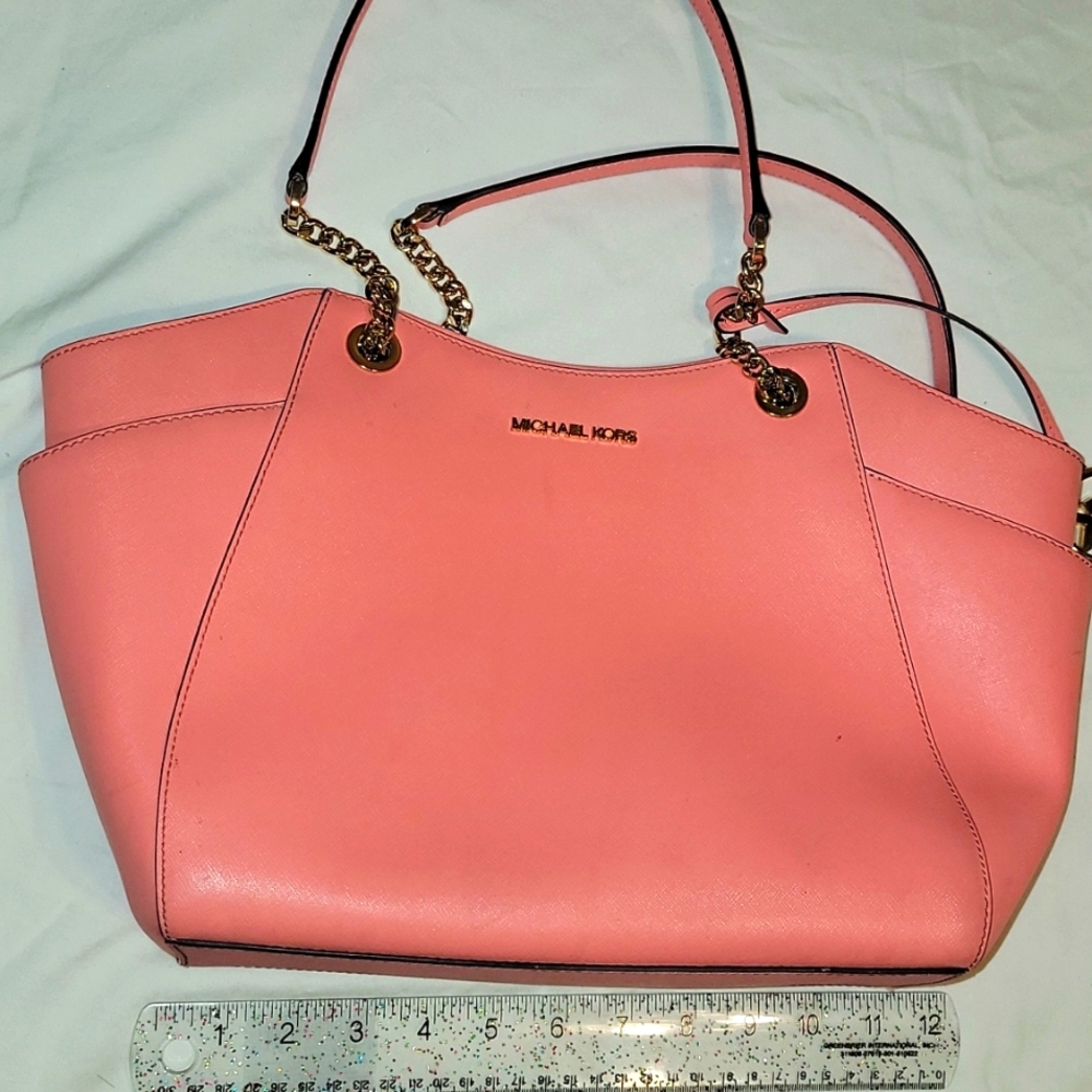Michael Kors Tote leather purse